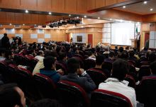 گزارش تصویری از تقدیر دکتر خالو کاکائی